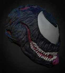 Nikko Industries Venomized Iron Man STL -cheap helmet store VC 04 622x700