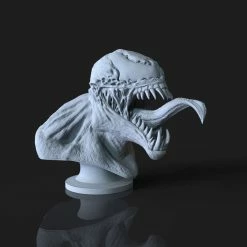 Nikko Industries Venom Bust