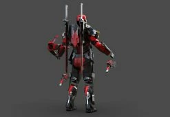 Nikko Industries Armored Deadpool STL -cheap helmet store armorizeddeapool3 1010x700