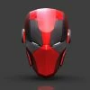 Nikko Industries Deadpool Armor Helmet STL