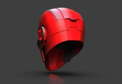 Nikko Industries Deadpool Armor Helmet STL -cheap helmet store armorizeddeapoolhelmet4 1010x700
