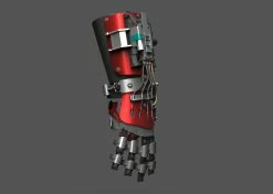 Nikko Industries Ash's Power Glove STL -cheap helmet store ashpowerglove5 985x700