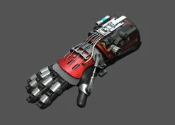 Nikko Industries Ash's Power Glove STL -cheap helmet store ashpowerglove6 985x700