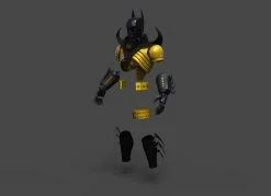 Nikko Industries Azrael Batman Armor STL -cheap helmet store azraelbatman2 967x700