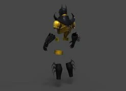 Nikko Industries Azrael Batman Armor STL -cheap helmet store azraelbatman4 967x700