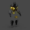 Nikko Industries Azrael Batman Armor STL