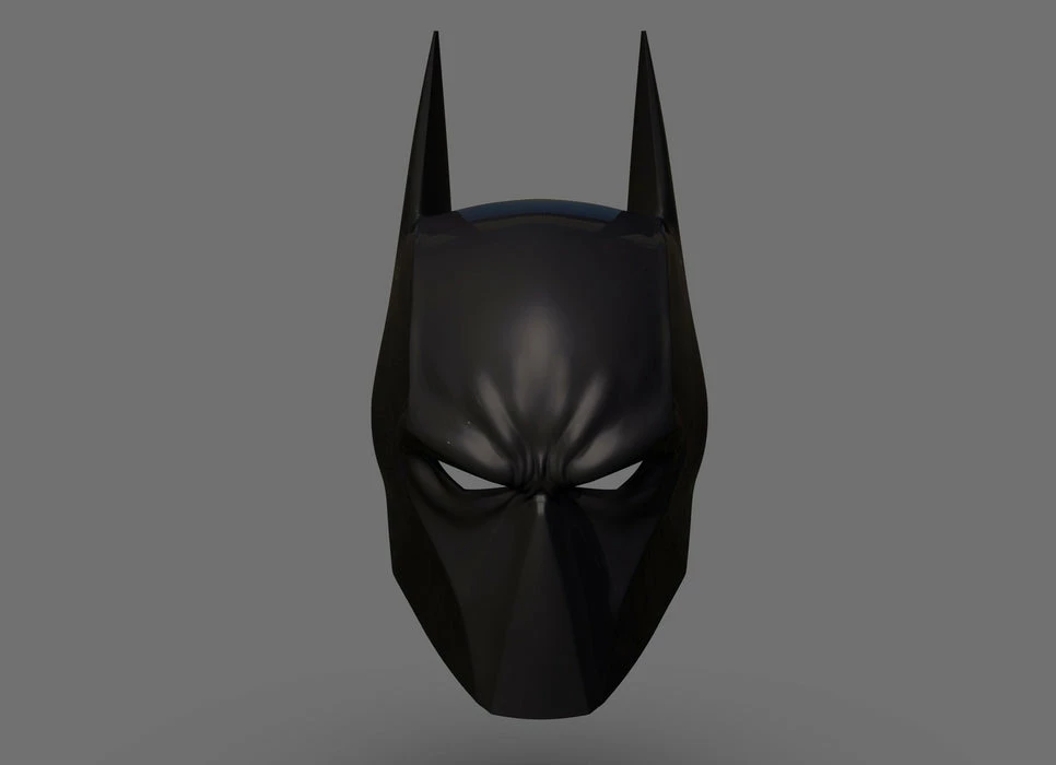 Nikko Industries Azrael Batman Helmet STL 6 Nikko Industries Azrael Batman Helmet STL - Image 6