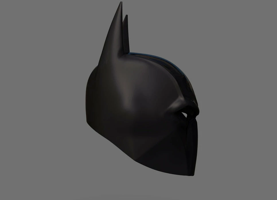 Nikko Industries Azrael Batman Helmet STL 2 Nikko Industries Azrael Batman Helmet STL - Image 2