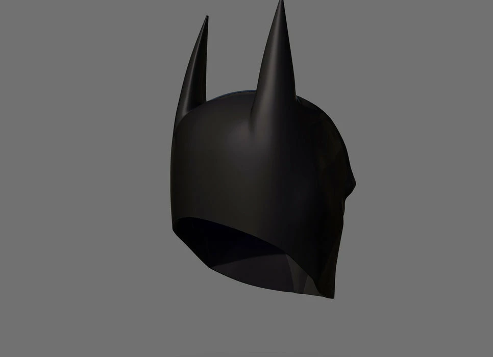 Nikko Industries Azrael Batman Helmet STL 3 Nikko Industries Azrael Batman Helmet STL - Image 3