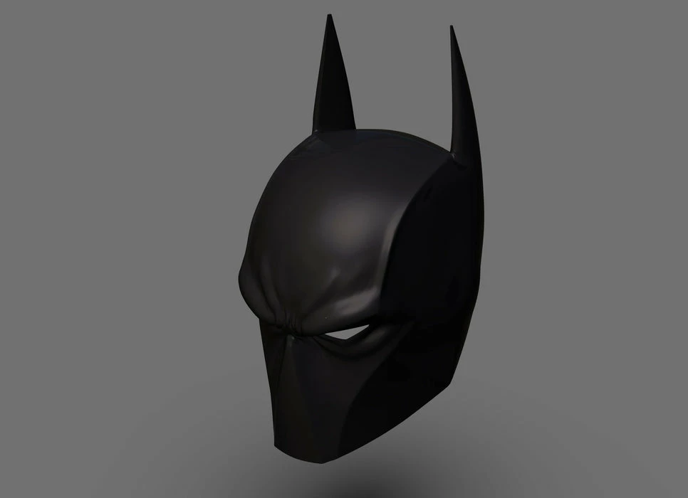 Nikko Industries Azrael Batman Helmet STL 5 Nikko Industries Azrael Batman Helmet STL - Image 5
