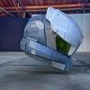 Nikko Industries Halo Zvezda Helmet STL