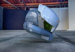 Nikko Industries Halo Zvezda Helmet STL