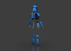 Nikko Industries Bo-Katan Armor Set 11 Nikko Industries Bo-Katan Armor Set -cheap helmet store bokatan6 970x700