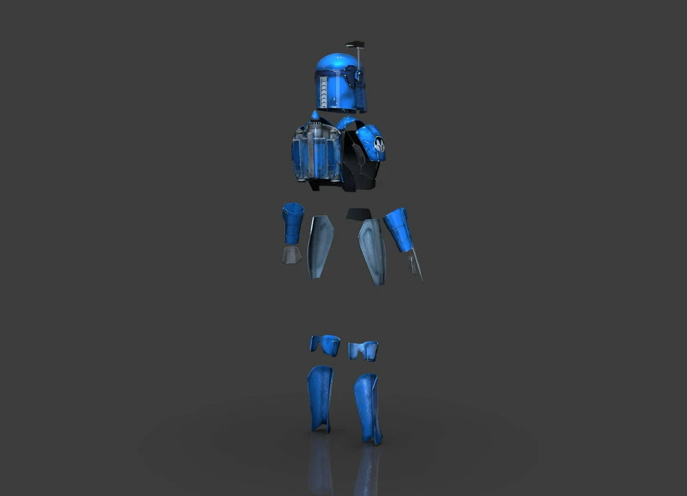 Nikko Industries Bo-Katan Armor Set 6 Nikko Industries Bo-Katan Armor Set - Image 6