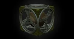 Nikko Industries Sorcerer's Box STL- Spiderman No Way Home