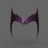 Nikko Industries Scarlet Witch Crown STL