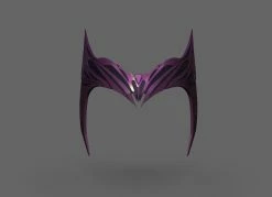 Nikko Industries Scarlet Witch Crown STL