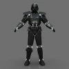 Nikko Industries Dark Trooper Armor STL