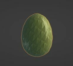 Nikko Industries Easter Egg Samples