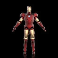 Nikko Industries Iron Man MK7 Full Suit Stl -cheap helmet store ezgif.com webp to jpg2 680x680