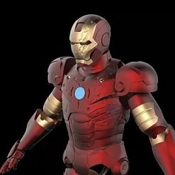 Nikko Industries Iron Man MK7 Full Suit Stl -cheap helmet store ezgif.com webp to jpg5 340x340
