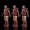 Nikko Industries Iron Man MK7 Full Suit Stl