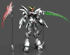 Nikko Industries Deathscythe Gundam Armor Set