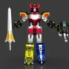 Nikko Industries Megazord Armor For Cosplay