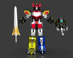 Nikko Industries Megazord Armor For Cosplay