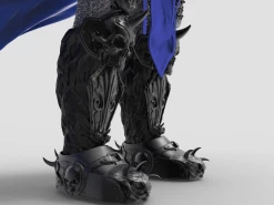 Nikko Industries Lich King Armor STL -cheap helmet store full armor.358 934x700