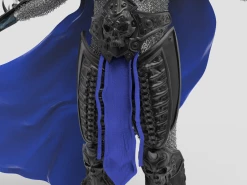 Nikko Industries Lich King Armor STL -cheap helmet store full armor.359 934x700