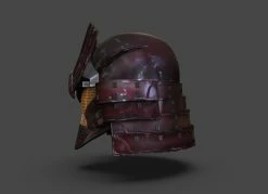 Nikko Industries Halo Samurai Helmet STL -cheap helmet store halinfinitesamuraihelmet3 967x700
