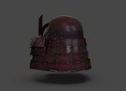 Nikko Industries Halo Samurai Helmet STL -cheap helmet store halinfinitesamuraihelmet4 967x700