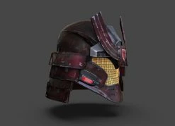 Nikko Industries Halo Samurai Helmet STL -cheap helmet store halinfinitesamuraihelmet5 967x700