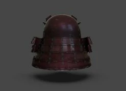 Nikko Industries Halo Samurai Helmet STL -cheap helmet store halinfinitesamuraihelmet6 967x700