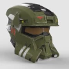 Nikko Industries Halo EoD Helmet STL