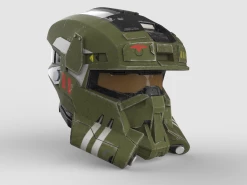Nikko Industries Halo EoD Helmet STL