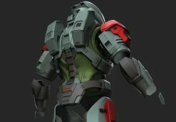 Nikko Industries Halo MK7 Full Armor STL -cheap helmet store haloinfinitemarkVII6 1010x700