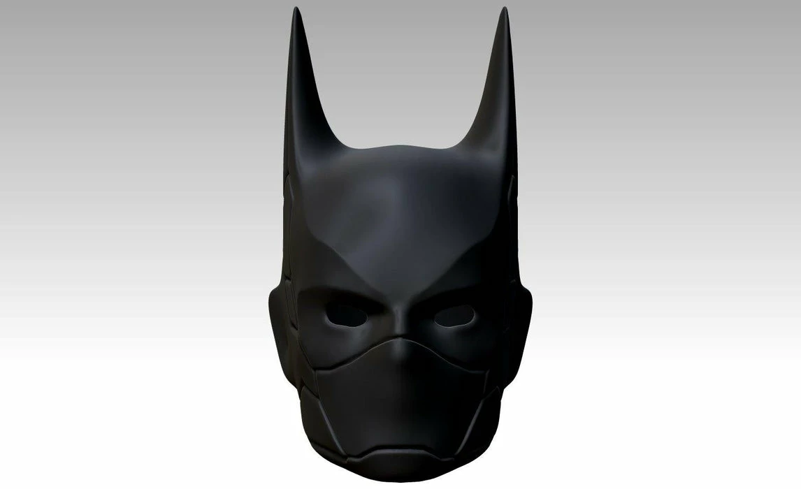 Nikko Industries Batman Beyond Helmet 3 Nikko Industries Batman Beyond Helmet - Image 3
