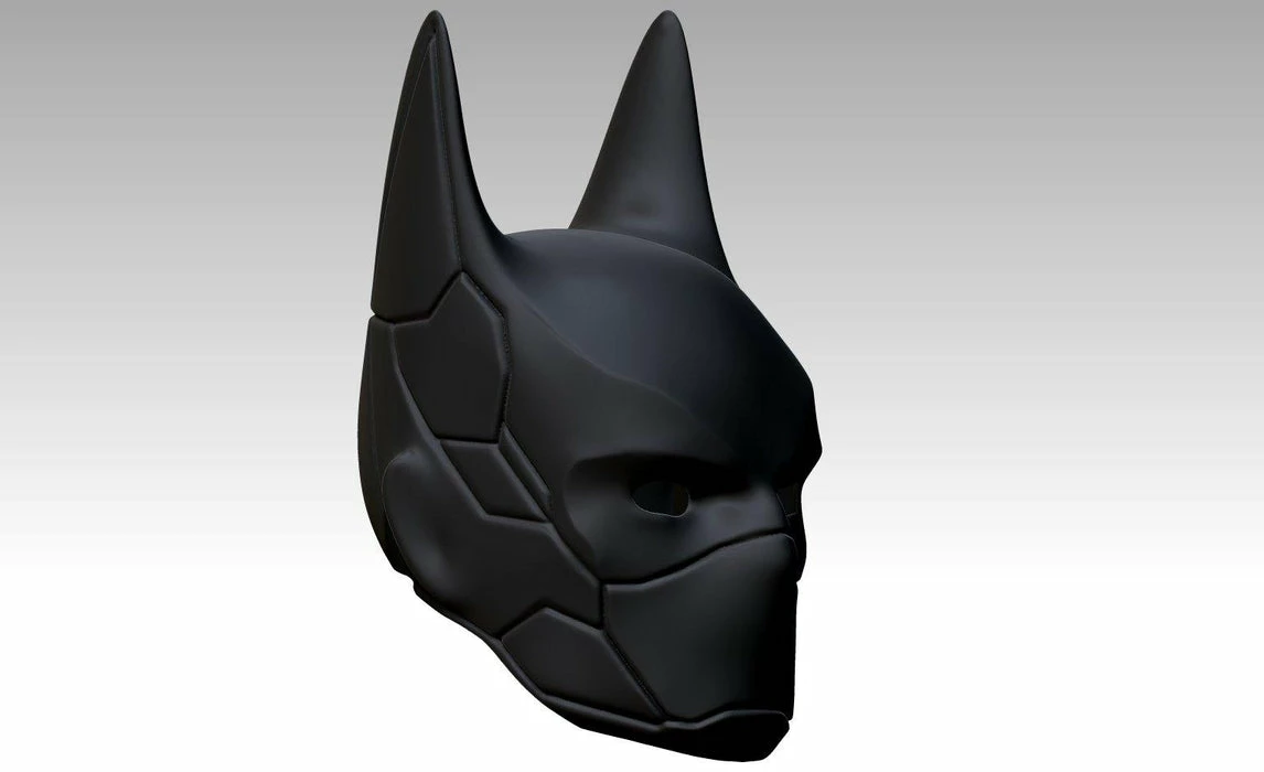Nikko Industries Batman Beyond Helmet 4 Nikko Industries Batman Beyond Helmet - Image 4
