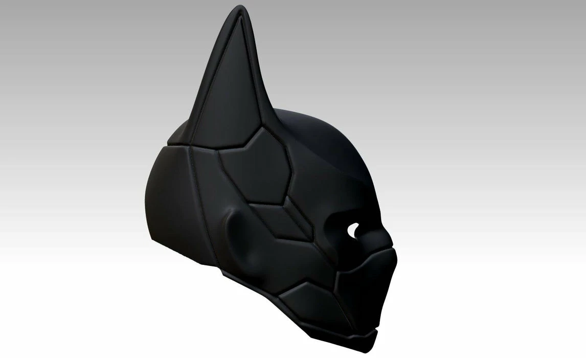Nikko Industries Batman Beyond Helmet 5 Nikko Industries Batman Beyond Helmet - Image 5