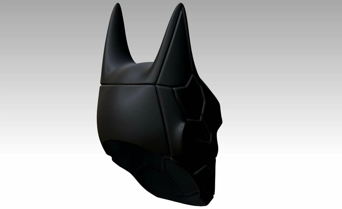 Nikko Industries Batman Beyond Helmet 6 Nikko Industries Batman Beyond Helmet - Image 6