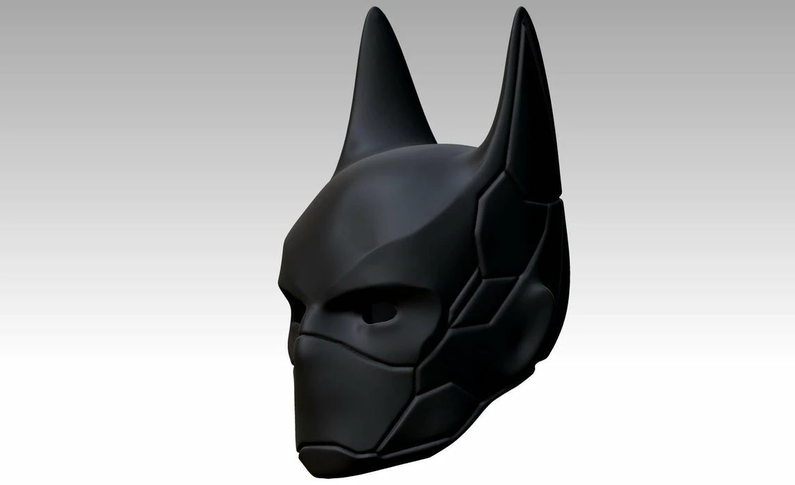 Nikko Industries Batman Beyond Helmet 1 Nikko Industries Batman Beyond Helmet