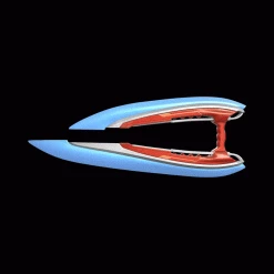 Nikko Industries Iron Man Snap Figure