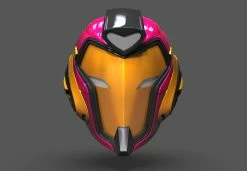 Nikko Industries Iron Heart Model 3 Helmet STL -cheap helmet store ironheartmodel3helmet1 1010x700