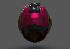 Nikko Industries Iron Heart Model 3 Helmet STL -cheap helmet store ironheartmodel3helmet5 1010x700