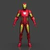 Nikko Industries Iron Man Avengers Game