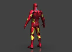 Nikko Industries Iron Man Avengers Game -cheap helmet store ironman4 967x700