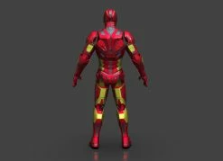 Nikko Industries Iron Man Avengers Game -cheap helmet store ironman5 967x700