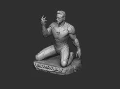 Nikko Industries Iconic Scene Statue